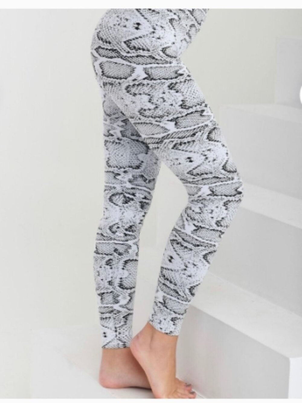 EUC Booty By Brabants Eclipse Leggings One Size Fits Most